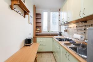 Classic Apartment Grzybowska