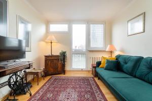 Classic Apartment Grzybowska