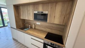 Modern 2-room apartment,balcony, Liptovský Mikuláš