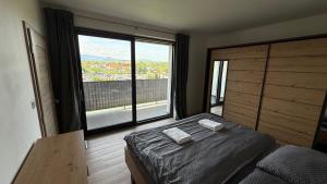 Modern 2-room apartment,balcony, Liptovský Mikuláš