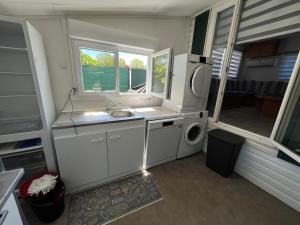 AGENCE JF IMMO-Chalet tout confort 6 personnes proche des plages - V0850