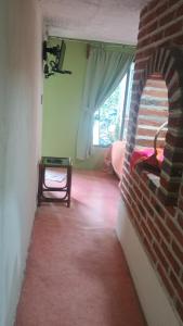 Chantli Ilamatl casa de la abuela