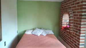 Chantli Ilamatl casa de la abuela