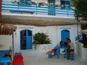 Dalmatian rustic house 