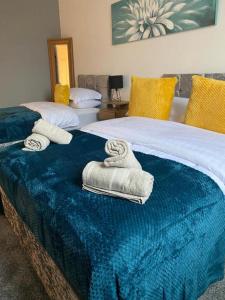 Cosy 2 Bed Flat in Swansea - Home away from Home