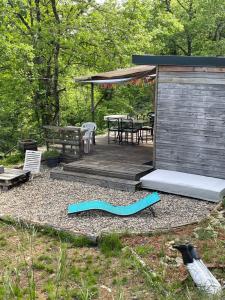 Tentes de luxe Arborea, nuits insolites au coeur de la foret : photos des chambres