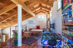 Villa Arte for 6 people near Labin - Rabac for 6 people with sea view & private pool