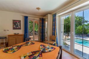 Villa Arte for 6 people near Labin - Rabac for 6 people with sea view & private pool