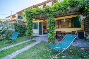 Un Giardino Sul Forno - Goelba