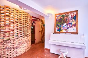 Maisons de vacances Saint Martin Le Vinoux Maison : photos des chambres