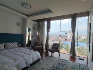 Skyline Haven 2BHK Apartment