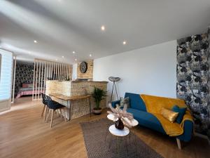 "Studio 131", spa, parking privé
