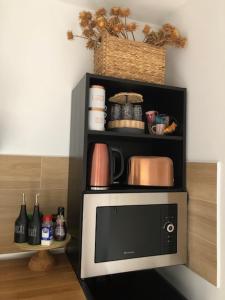 Appartements APPARTEMENT FACE A LA PLAGE Terrasse-Garage-Wifi-Draps et Serviettes : photos des chambres