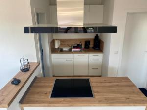 Ferienwohnung Strandkorb - Haus Seeschwalbe