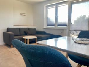 Ferienwohnung Strandkorb - Haus Seeschwalbe