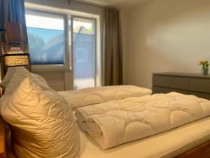 Ferienwohnung Strandkorb - Haus Seeschwalbe