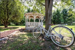 Top Floor Suites at The Legacy Inn Heritage Floor