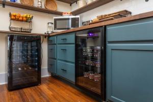 Top Floor Suites at The Legacy Inn Heritage Floor