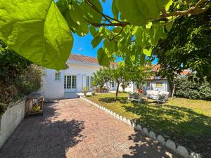 Maisons de vacances Villa familiale proche Ocean : photos des chambres