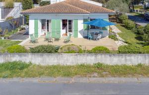 Maisons de vacances Awesome Home In Saint-Trojan-Les-Bains : photos des chambres
