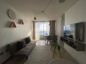 Departamento frente al Mar en sector de Parque Playa Brava