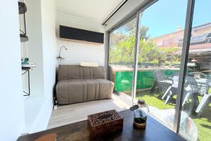 EUREKA 58 - 4 People - Pool and Garden - Near Naturist Village and Beaches