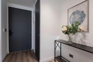 Explore Providencia from Our Sleek 2BR