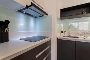 Explore Providencia from Our Sleek 2BR