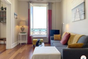 Roches Normandes - Terrasse Vue Mer et Plage