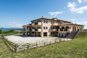 Appartement Residenze Pianetti Manciano Italien