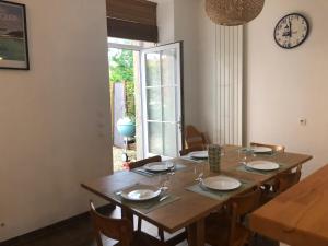 Maisons de vacances L'ANNEXE : photos des chambres