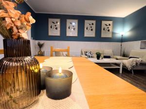 SB Apartment with Sauna