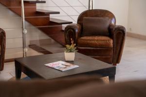 Maison de vacances avec Garage privé