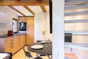 Appartements Maisonnette Alsacienne en plein coeur de Turckheim : photos des chambres