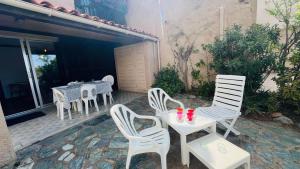 Appartements Studio Cocody 8 LUMIO : photos des chambres