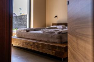 Vilabyt se zahrádkou a výhledem na zámek