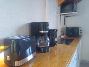 A beautiful apartment in the center