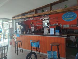 Campings Camping Paradis Le Grand' R : photos des chambres