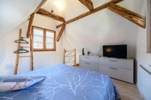 Appartements Maisonnette Alsacienne en plein coeur de Turckheim : photos des chambres