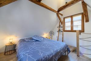 Appartements Maisonnette Alsacienne en plein coeur de Turckheim : photos des chambres