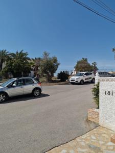 Bungalow con barbacoa