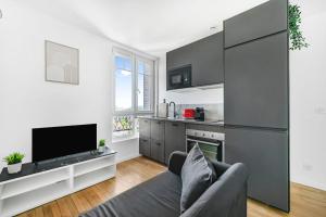 Appartements Sublime appart La Defense Paris Gare 2Pers : photos des chambres