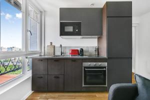 Appartements Sublime appart La Defense Paris Gare 2Pers : photos des chambres
