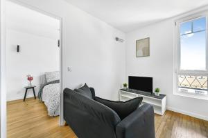 Appartements Sublime appart La Defense Paris Gare 2Pers : photos des chambres