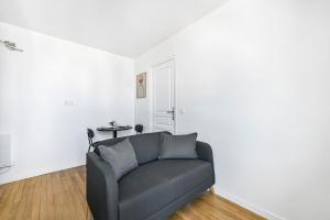 Sublime appart La Défense Paris Gare 2Pers