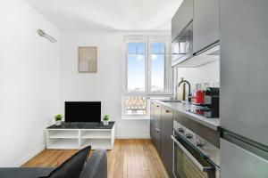 Appartements Sublime appart La Defense Paris Gare 2Pers : photos des chambres