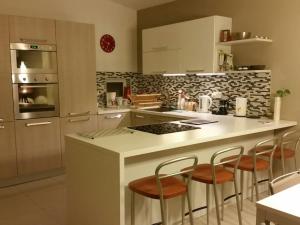 Fully airconditioned apartment with open views in Nadur, Gozo