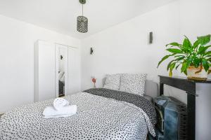 Appartements Sublime appart La Defense Paris Gare 2Pers : photos des chambres