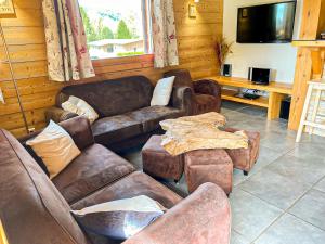 Chalets Chalet le Lynx quiet vacation : photos des chambres