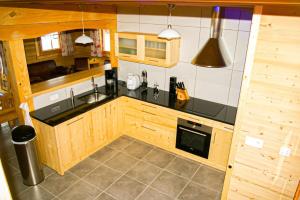 Chalets Chalet le Lynx quiet vacation : photos des chambres
